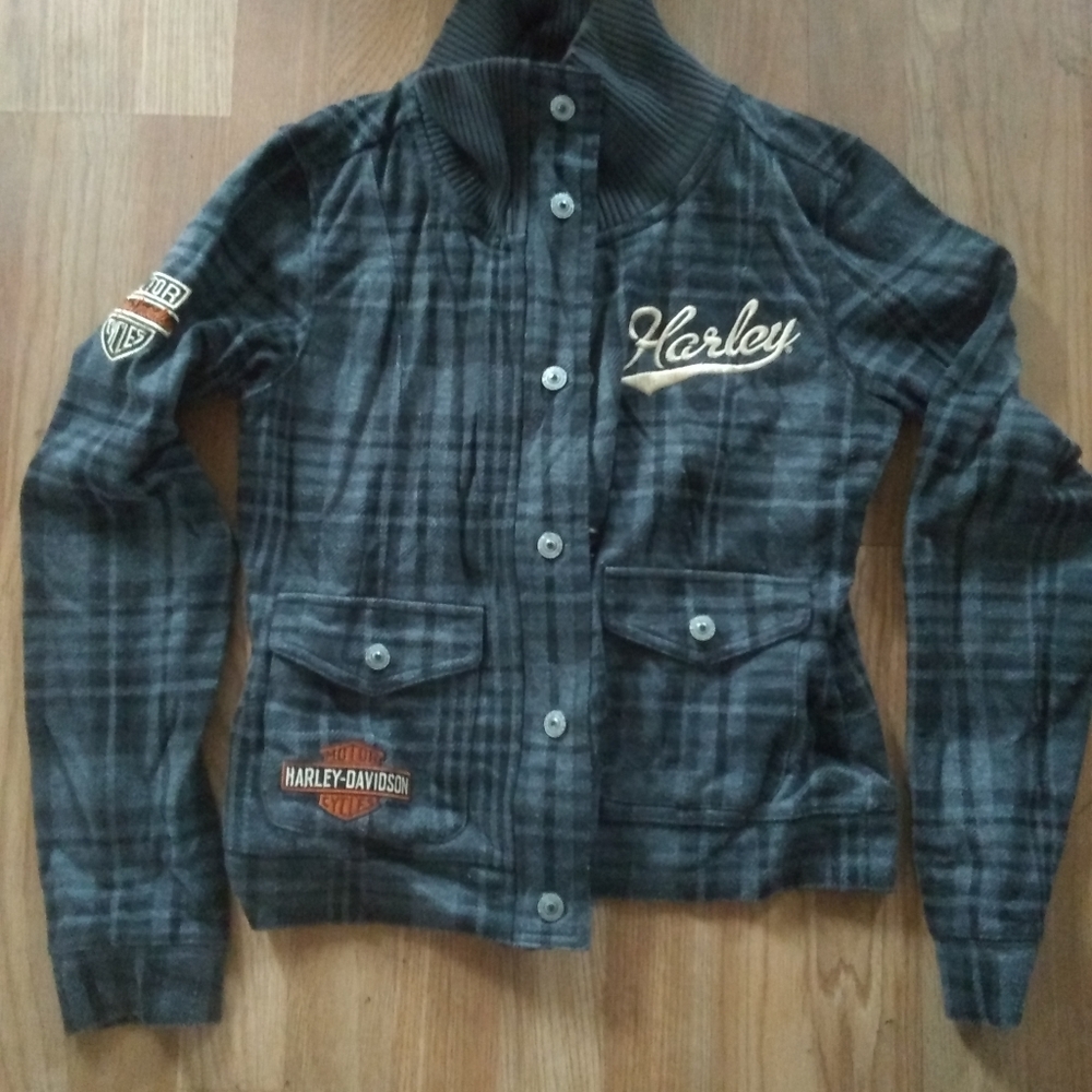 Harley davidson jacket